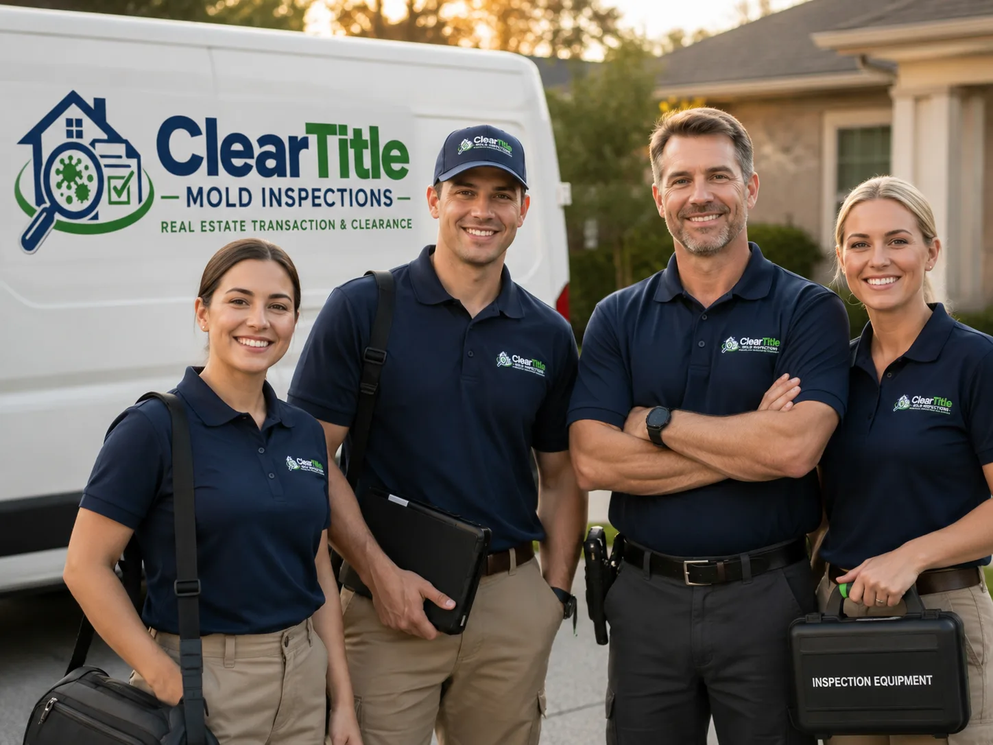 Mold Inspection For Home Sale company in Sledge, MS